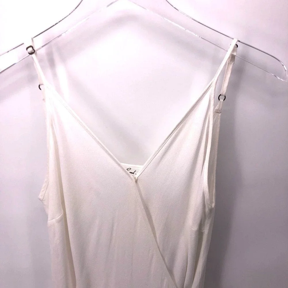 Small White‎ Sun Mini Dress 